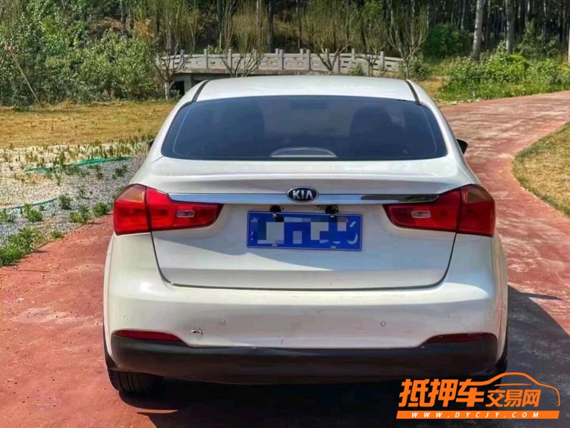 濰坊14年起亞K38