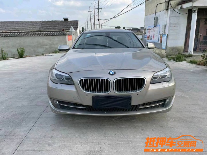徐州13年宝马5系1
