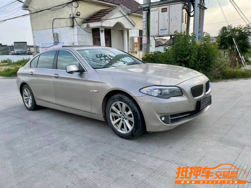 徐州13年宝马5系2