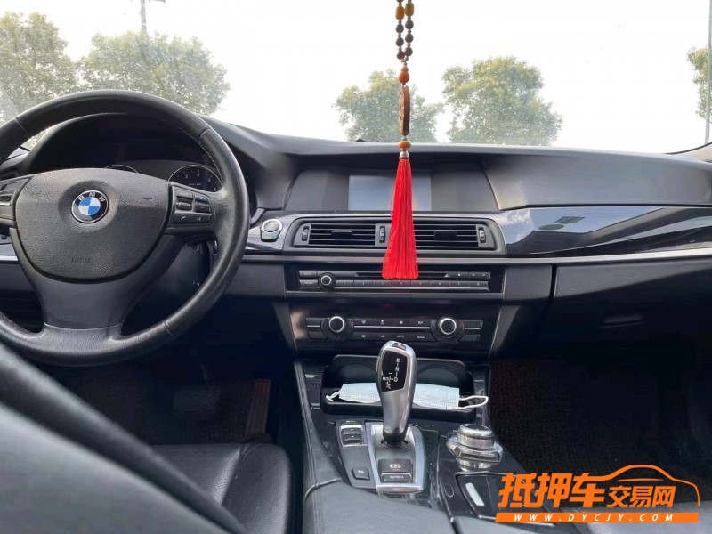 徐州13年宝马5系4