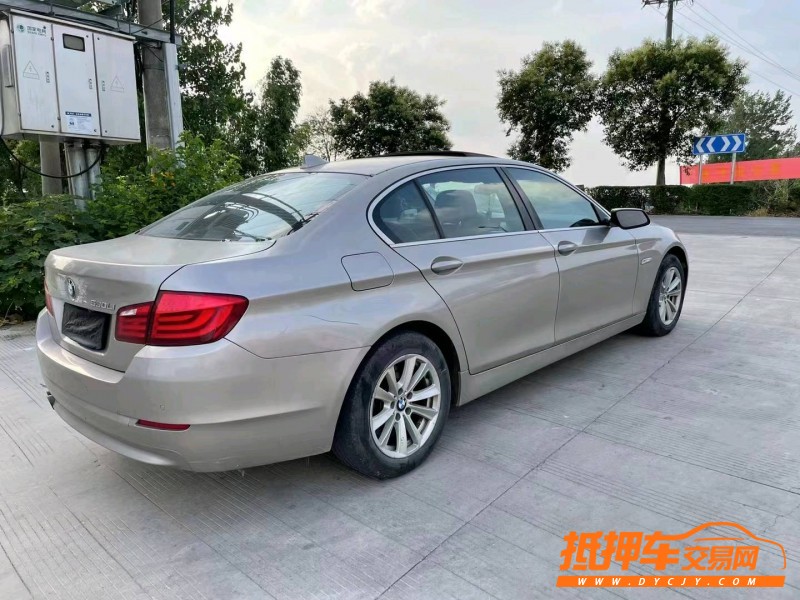 徐州13年宝马5系7