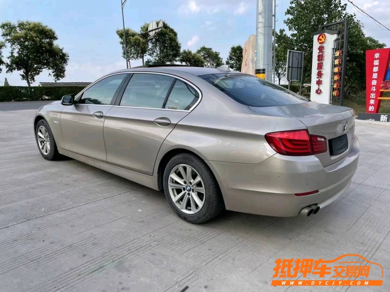 徐州13年宝马5系8