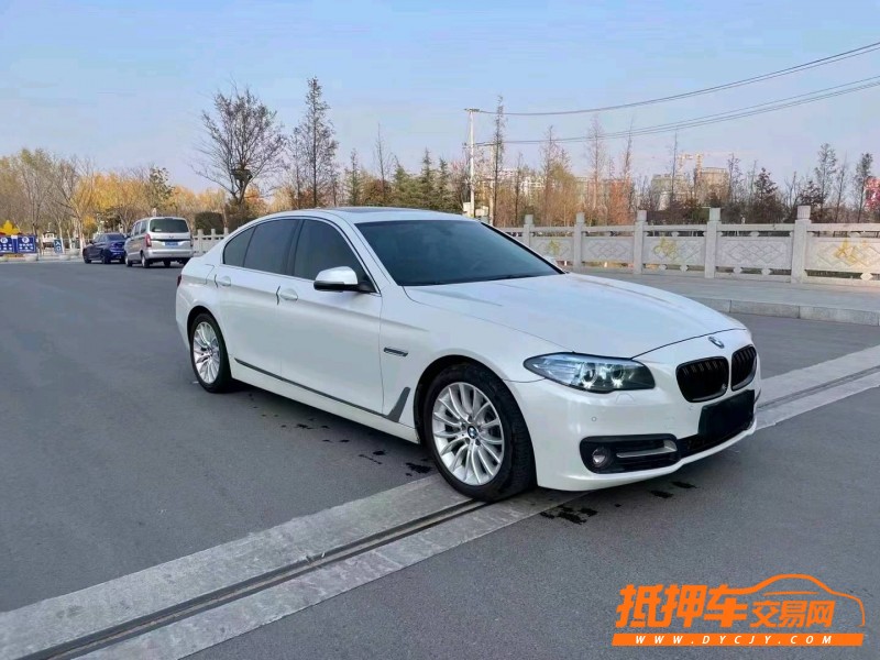 徐州13年宝马5系2