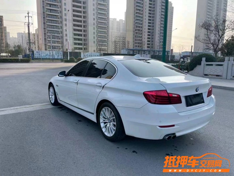 徐州13年宝马5系4