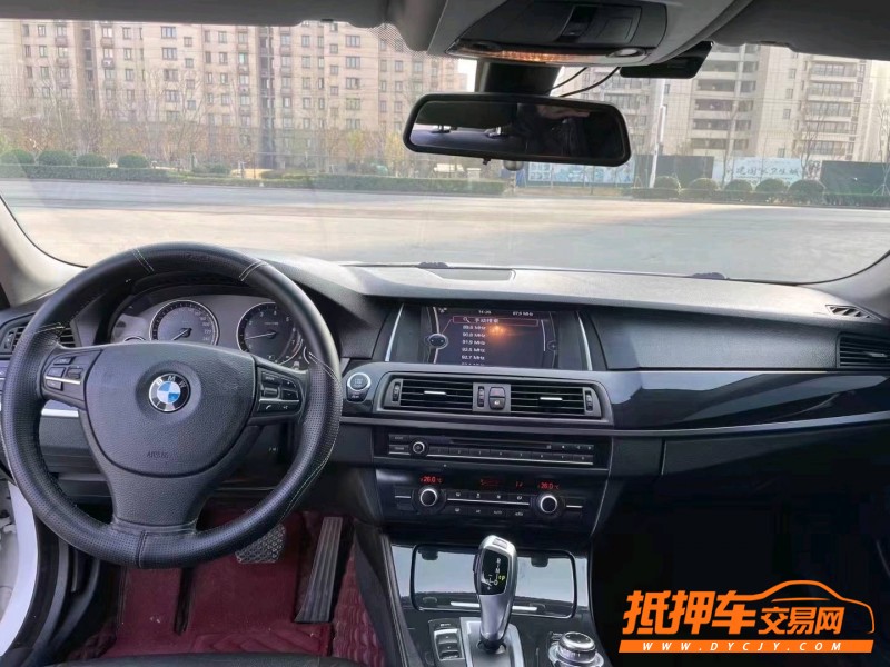 徐州13年宝马5系6