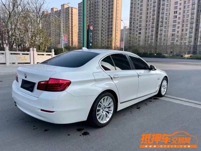 徐州13年宝马5系8