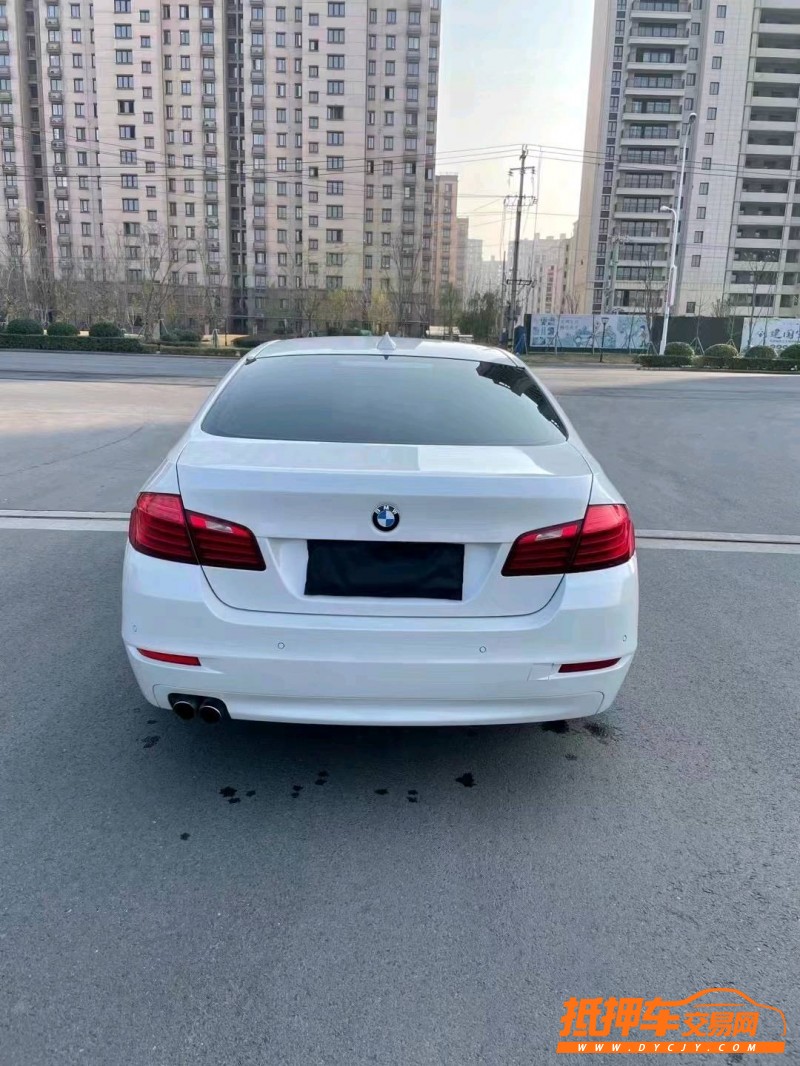 徐州13年宝马5系9
