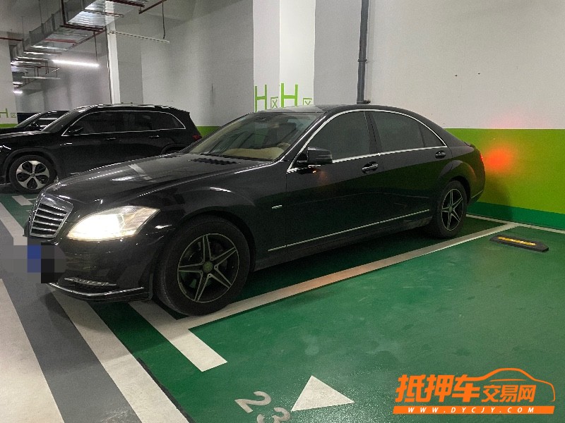 深圳13年奔馳S7