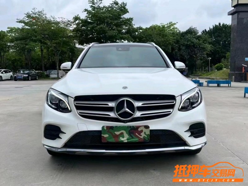 东莞19年奔驰GLC1