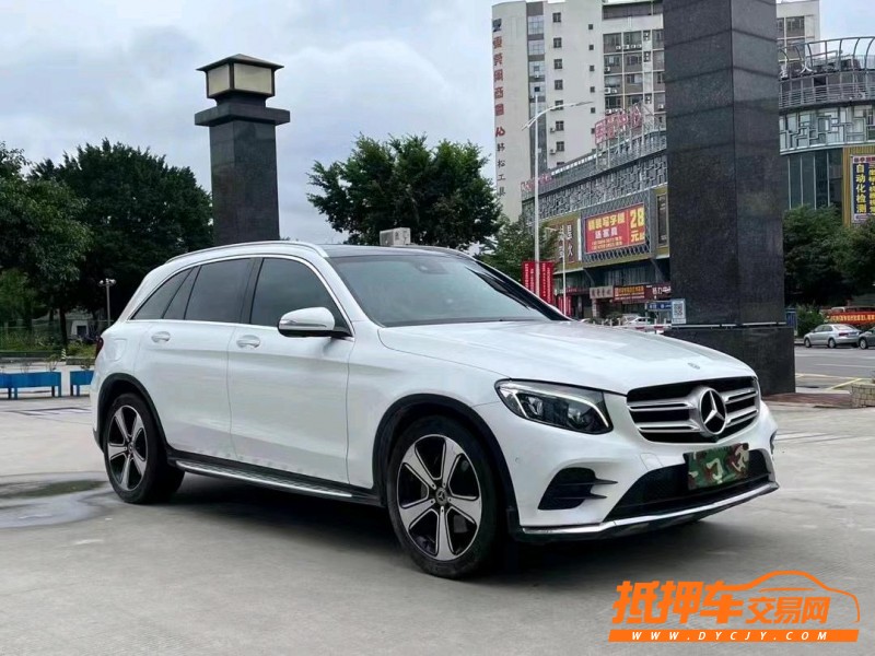 东莞19年奔驰GLC2