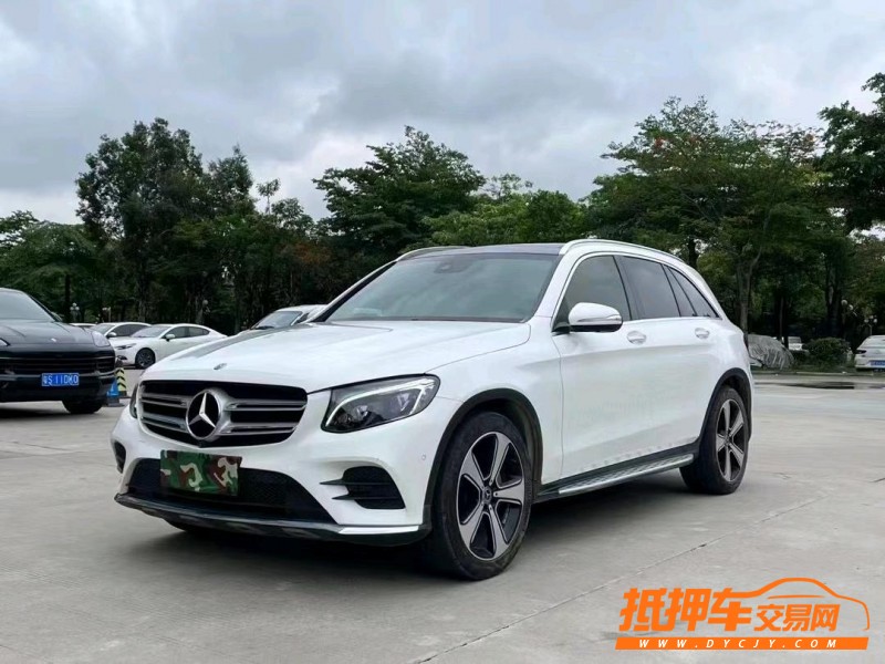 东莞19年奔驰GLC3