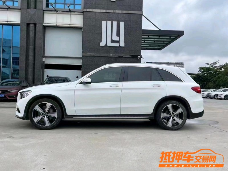 东莞19年奔驰GLC4