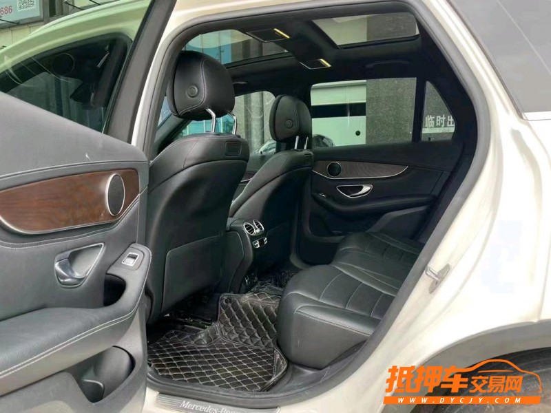 东莞19年奔驰GLC6