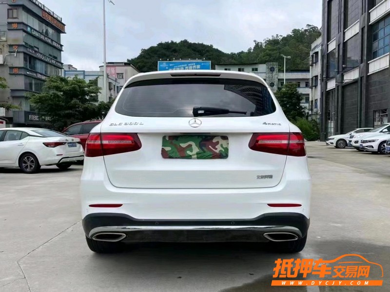 东莞19年奔驰GLC9