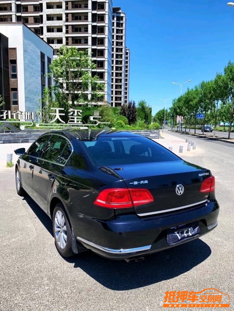 廊坊15年大眾邁騰8
