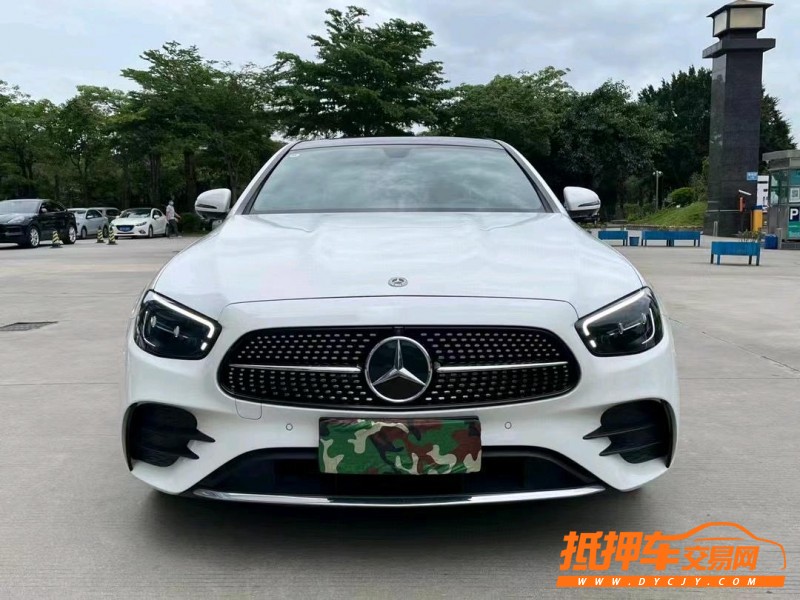东莞21年奔驰E1