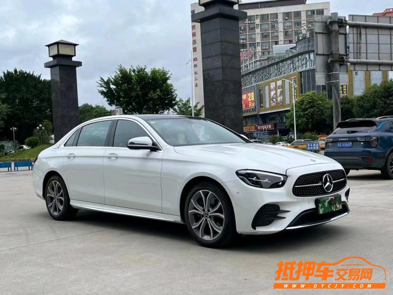 东莞21年奔驰E2