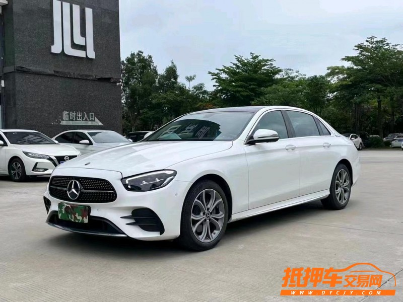 东莞21年奔驰E3