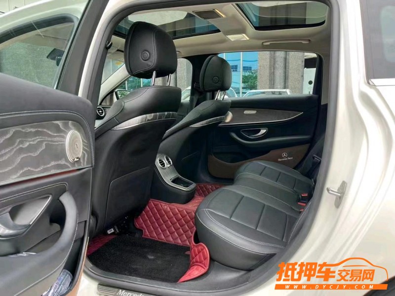 东莞21年奔驰E6