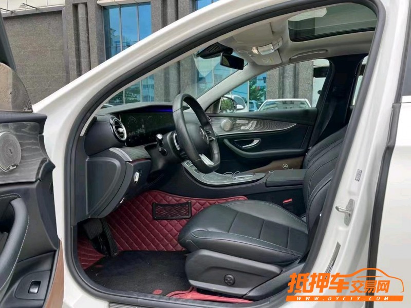 东莞21年奔驰E7