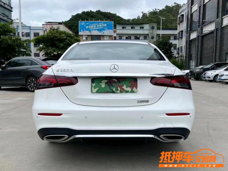 东莞21年奔驰E9