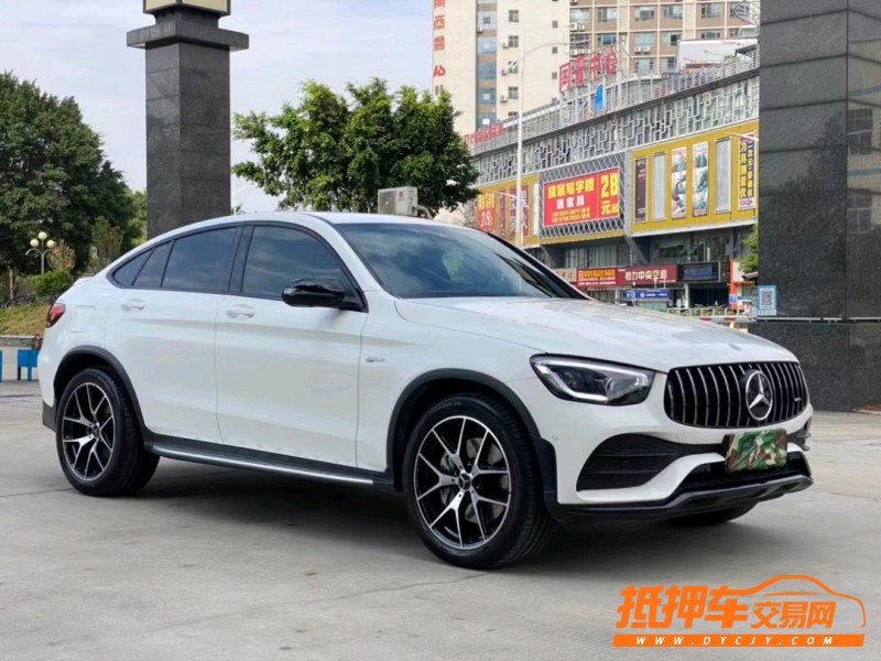 东莞21年奔驰GLC2