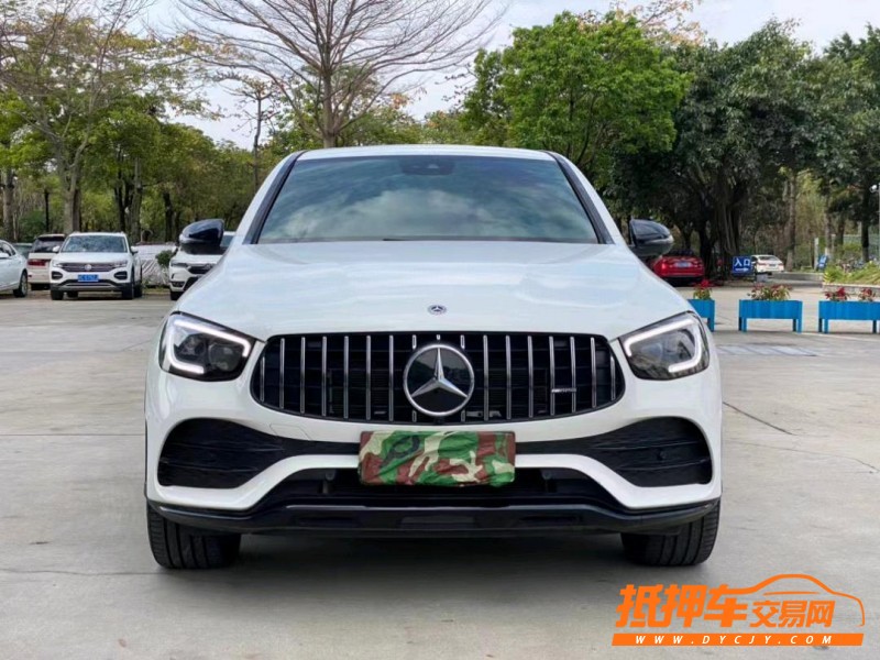 东莞21年奔驰GLC1