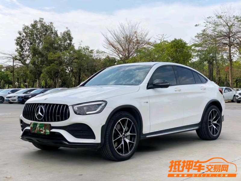 东莞21年奔驰GLC3