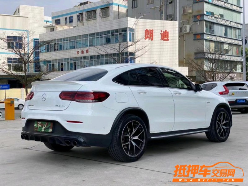 东莞21年奔驰GLC8