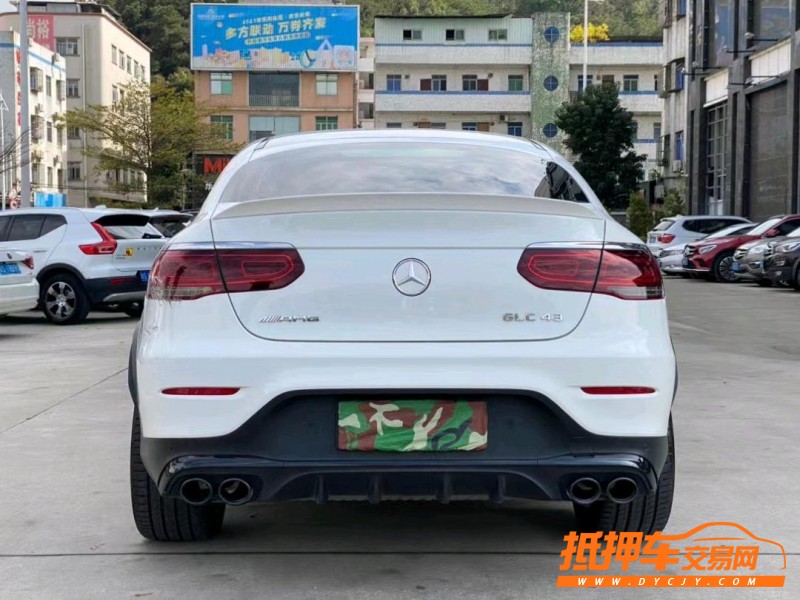 东莞21年奔驰GLC9