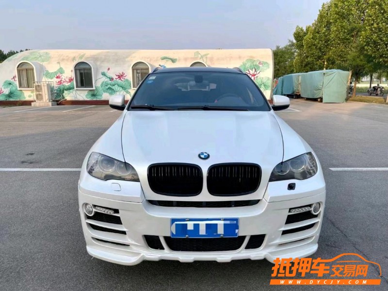 潍坊11年宝马X61