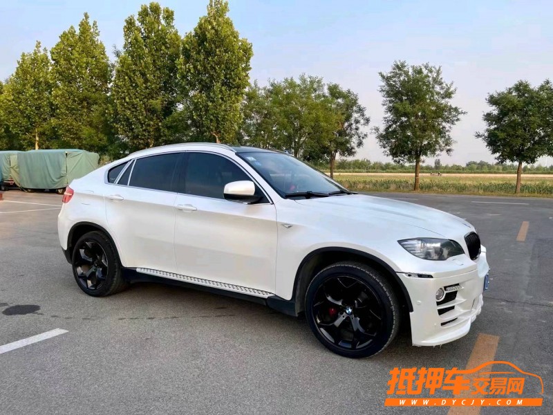 潍坊11年宝马X63