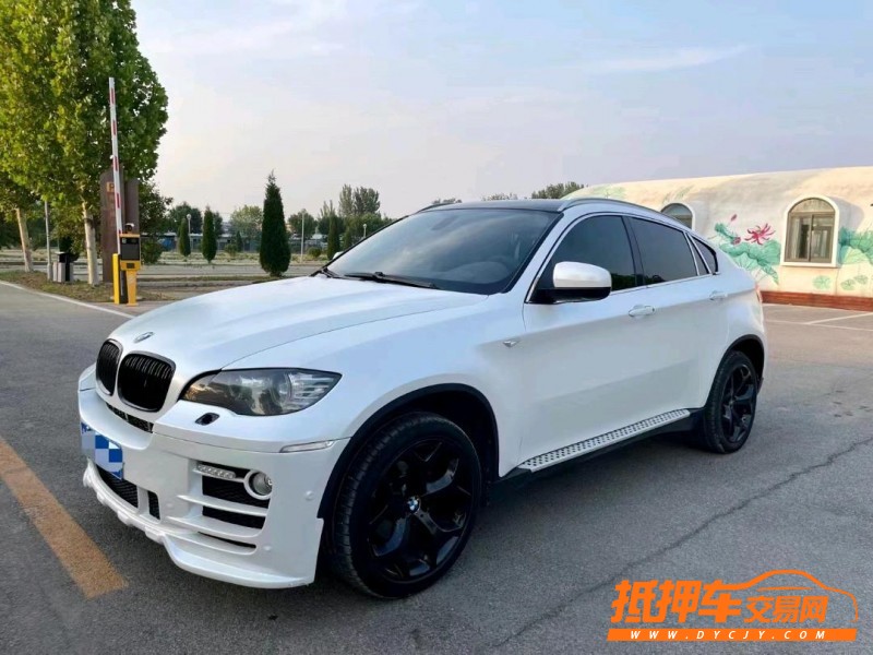 潍坊11年宝马X62