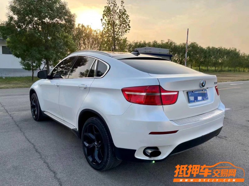 潍坊11年宝马X64