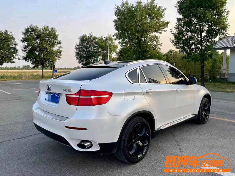 潍坊11年宝马X69