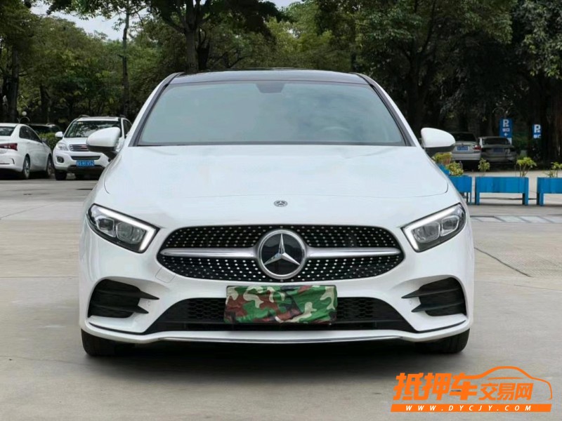 东莞20年奔驰A1