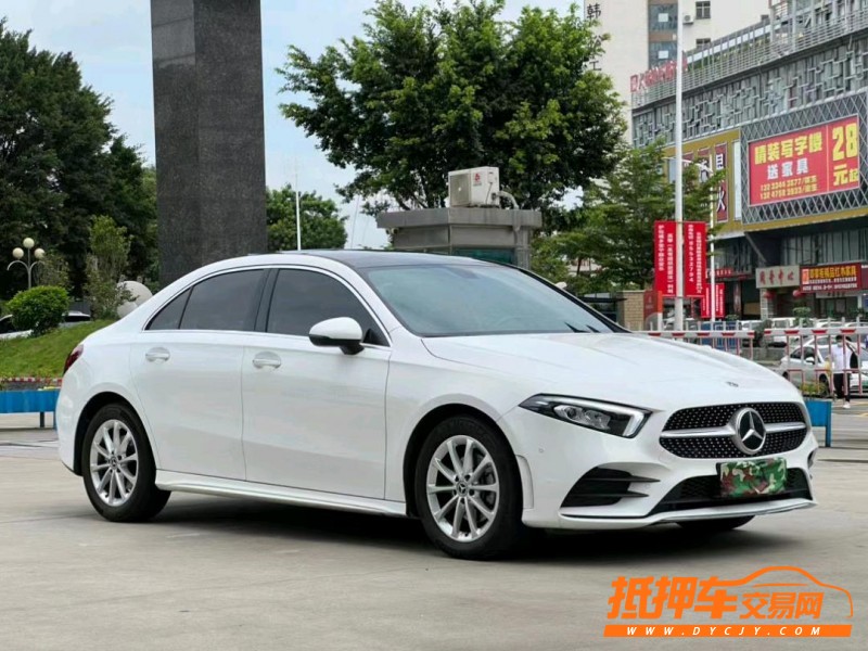 东莞20年奔驰A2