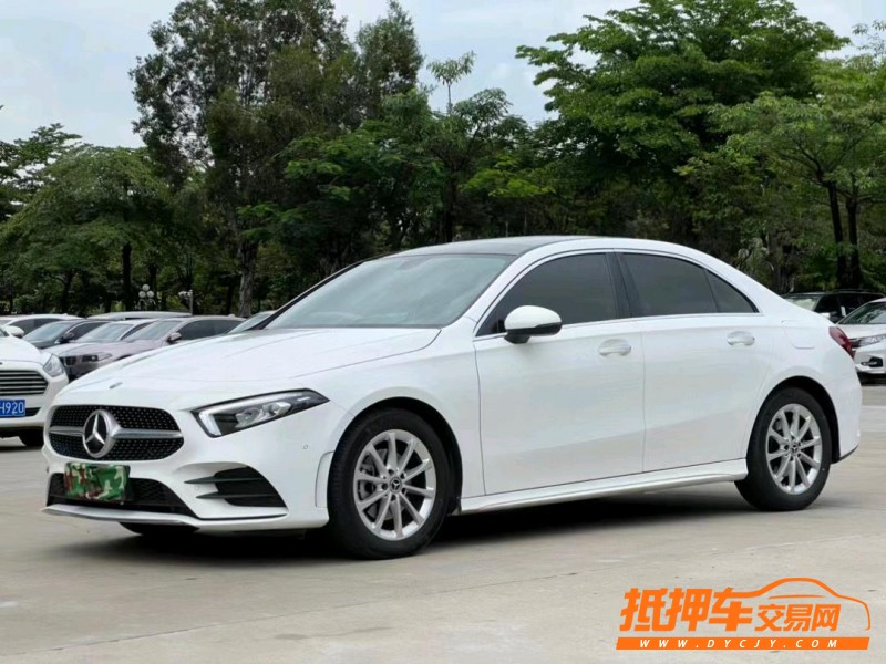 东莞20年奔驰A3