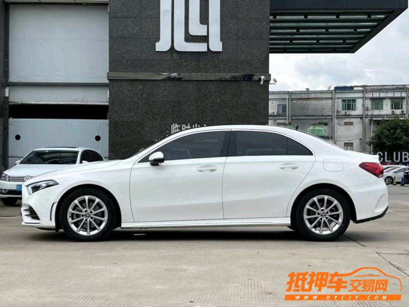 东莞20年奔驰A4
