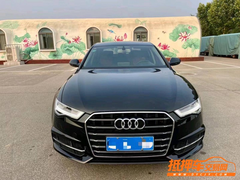 濰坊15年奧迪A6L1