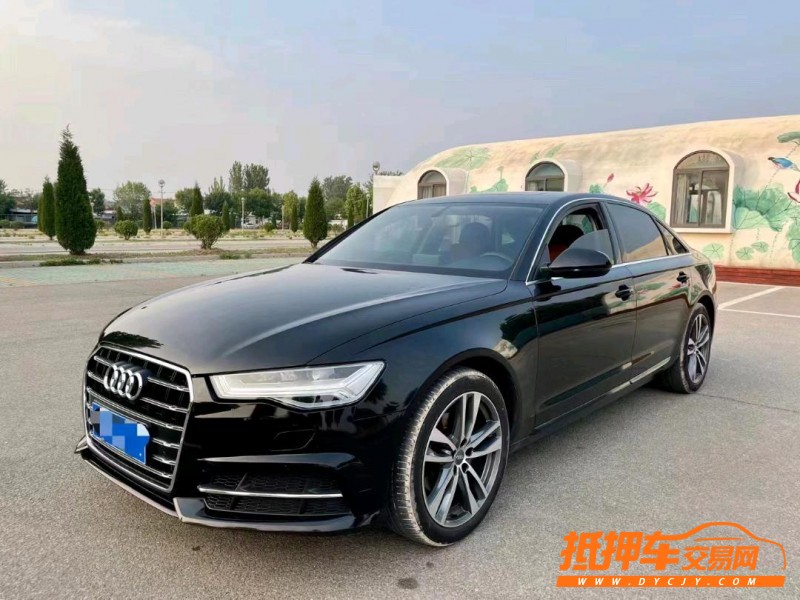 濰坊15年奧迪A6L2