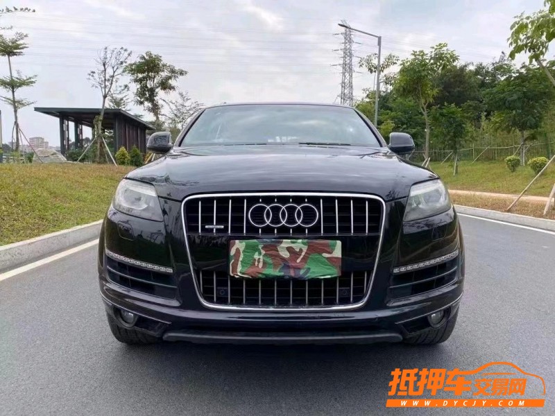 東莞11年奧迪Q71