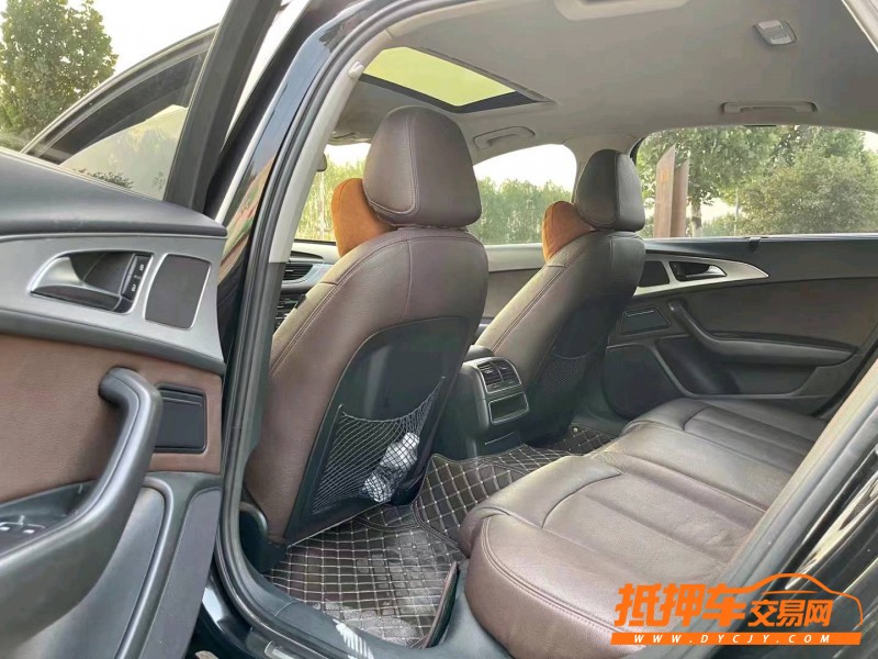 濰坊15年奧迪A6L6