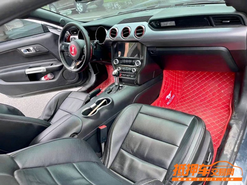 潍坊16年福特野马5