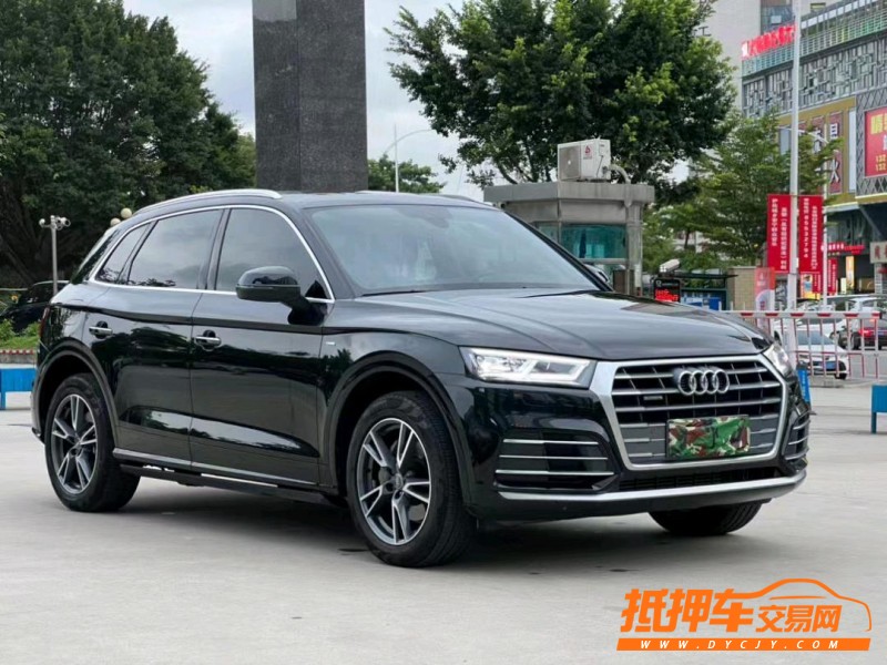 東莞21年奧迪Q58