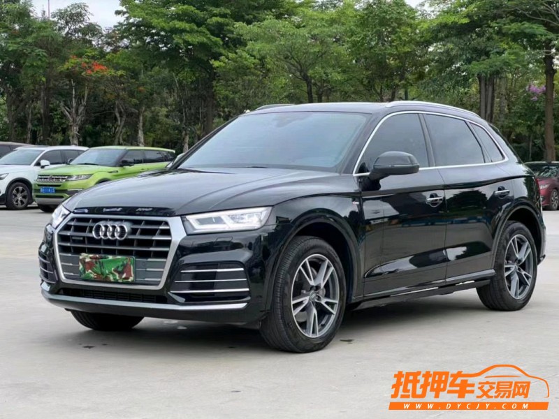 東莞21年奧迪Q57