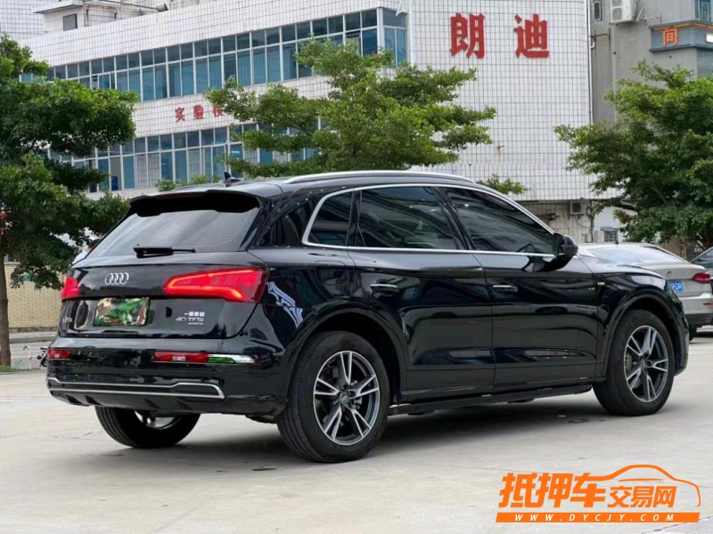 東莞21年奧迪Q52