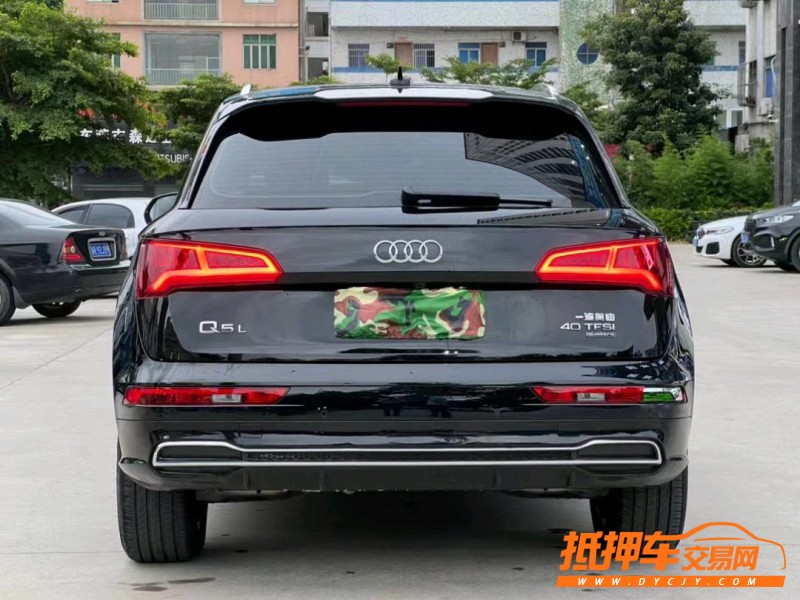 東莞21年奧迪Q51