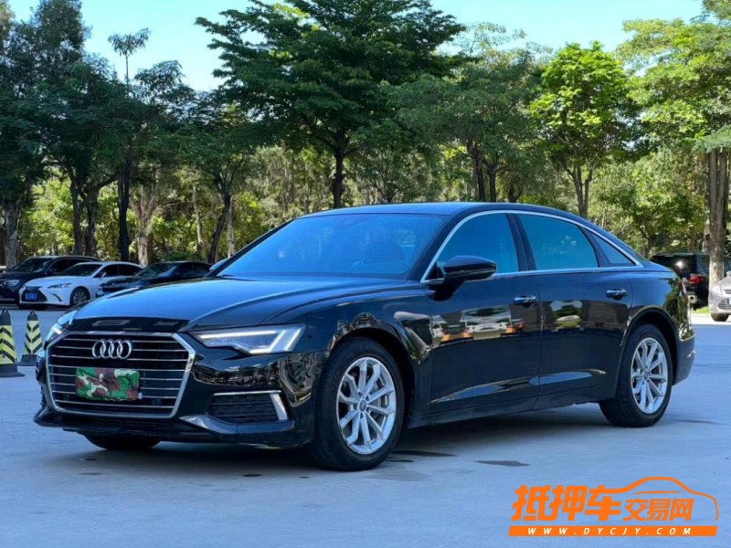 東莞21年奧迪A6L3