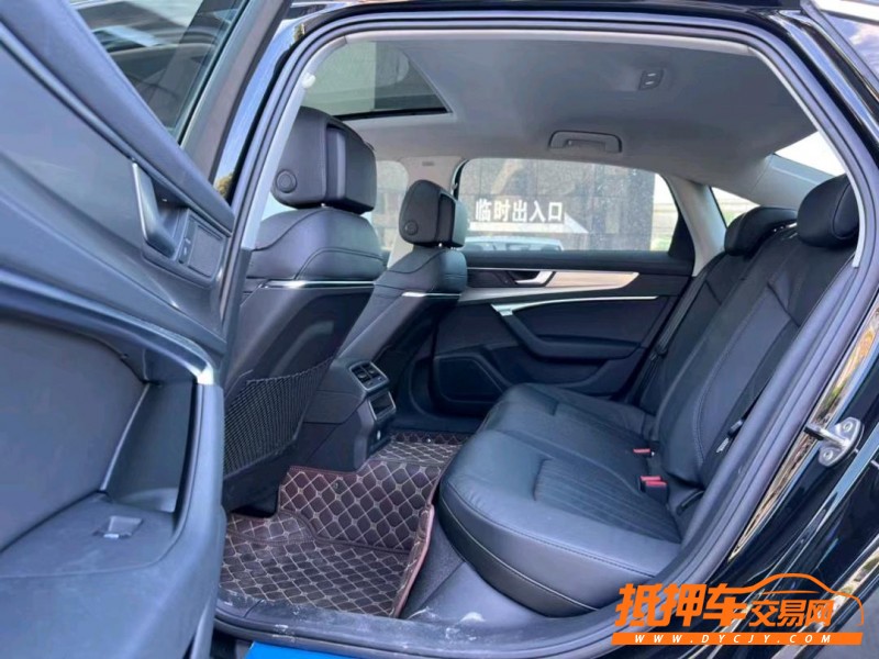 東莞21年奧迪A6L6
